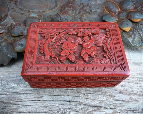 Small Chinese Box 